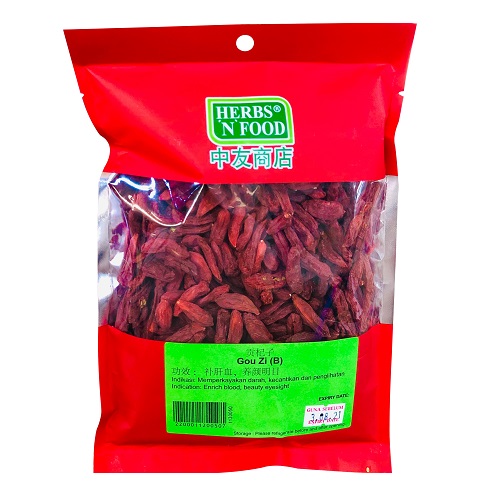 LONG GOJI BERRY 贡枸杞 200GM